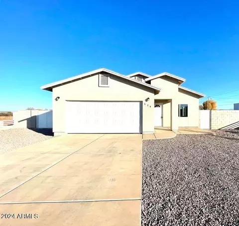 520 E Anderson Ave, Douglas, AZ 85607