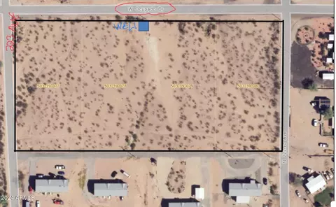223 W Nn W Ocupado -- #0, Wittmann, AZ 85361
