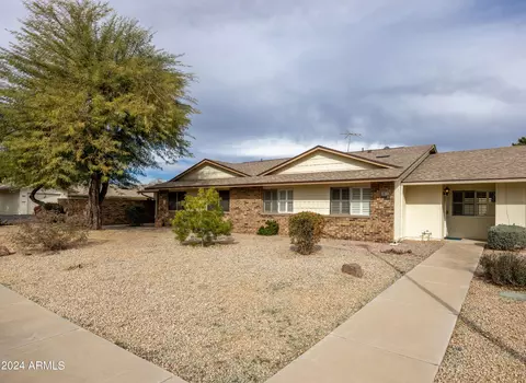 18615 N Palomar Dr, Sun City West, AZ 85375