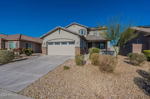 614 S 202nd Ln, Buckeye, AZ 85326