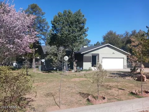 1420 N Easy St, Payson, AZ 85541