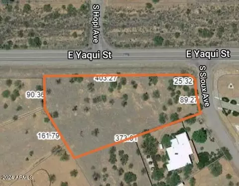 4810 S Sioux Ave #49, Sierra Vista, AZ 85650