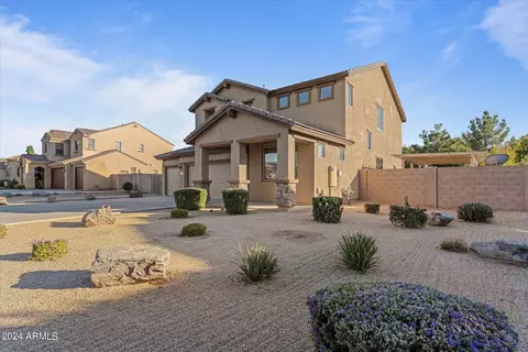 Exterior - 11109 E Quartet Ave E, Mesa, AZ 85212 photo 2 of 4