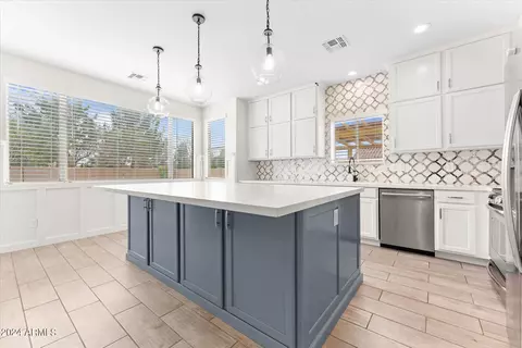 Kitchen - 11109 E Quartet Ave E, Mesa, AZ 85212 photo 1 of 5