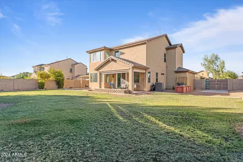 Exterior - 11109 E Quartet Ave E, Mesa, AZ 85212 photo 4 of 4