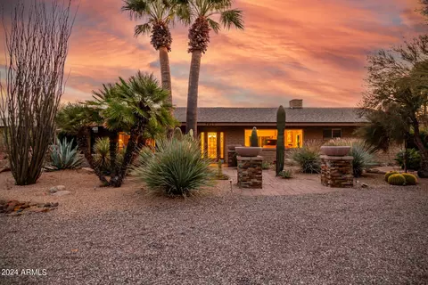 7817 E Carefree Estates Cir, Carefree, AZ 85377