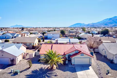 2664 Raven Dr, Sierra Vista, AZ 85650