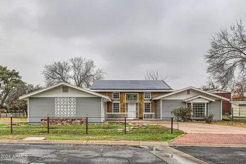 645 S El Dorado --, Mesa, AZ 85202