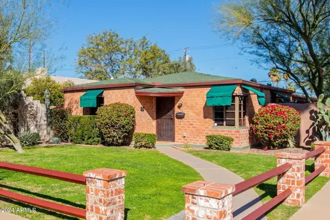 1602 W Lynwood St, Phoenix, AZ 85007