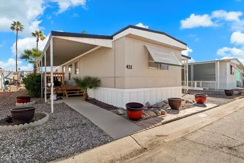 2609 W Southern Ave #431, Tempe, AZ 85282