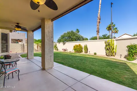 Exterior - 871 N Date Palm Dr, Gilbert, AZ 85234 photo 6 of 16
