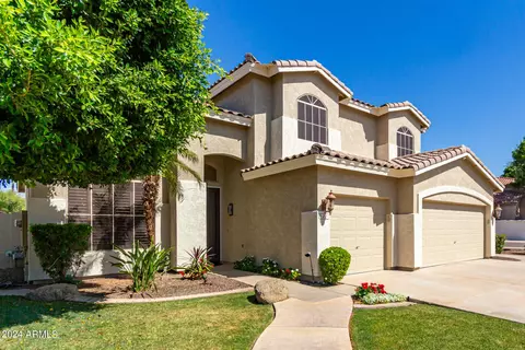 Exterior - 871 N Date Palm Dr, Gilbert, AZ 85234 photo 4 of 16