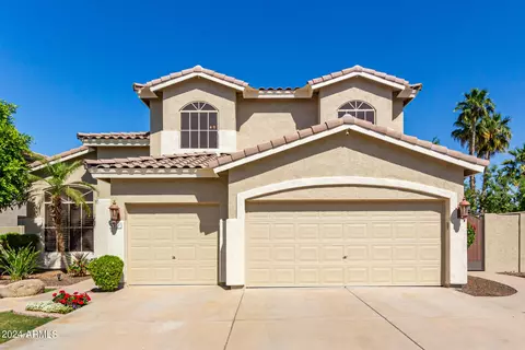 Exterior - 871 N Date Palm Dr, Gilbert, AZ 85234 photo 2 of 16