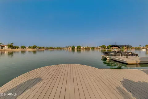 Exterior - 871 N Date Palm Dr, Gilbert, AZ 85234 photo 15 of 16