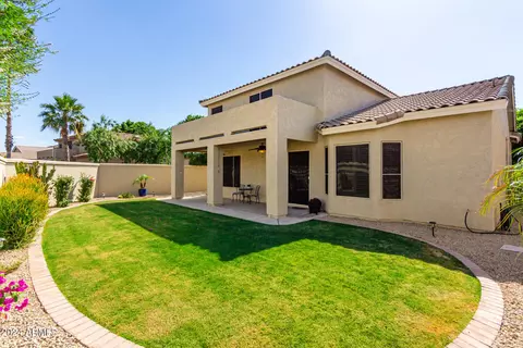 Exterior - 871 N Date Palm Dr, Gilbert, AZ 85234 photo 8 of 16