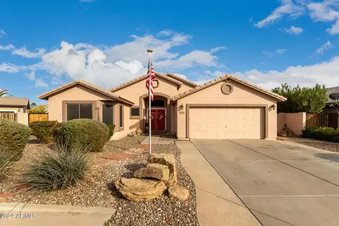 2925 S Mesita --, Mesa, AZ 85212