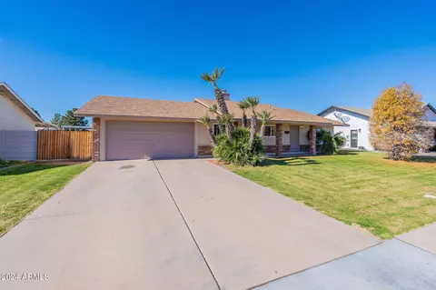 1314 S Oracle --, Mesa, AZ 85204