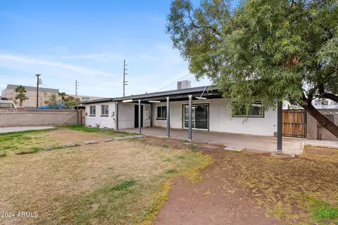 Exterior - 4712 E Melvin St, Phoenix, AZ 85008 photo 10 of 18
