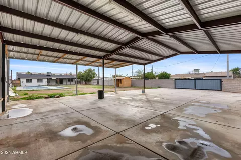 Exterior - 4712 E Melvin St, Phoenix, AZ 85008 photo 15 of 18