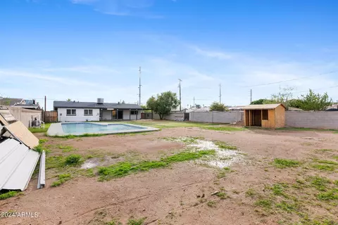 Exterior - 4712 E Melvin St, Phoenix, AZ 85008 photo 18 of 18