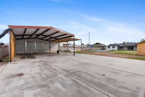Exterior - 4712 E Melvin St, Phoenix, AZ 85008 photo 16 of 18