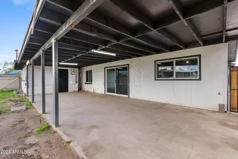 Exterior - 4712 E Melvin St, Phoenix, AZ 85008 photo 5 of 18