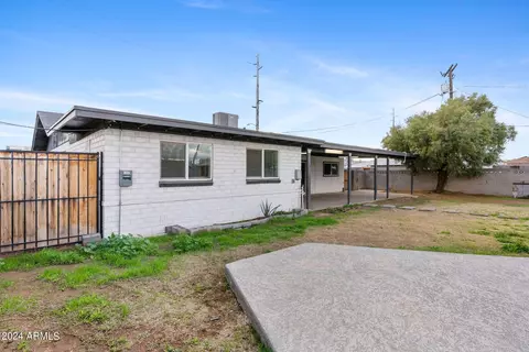 Exterior - 4712 E Melvin St, Phoenix, AZ 85008 photo 11 of 18