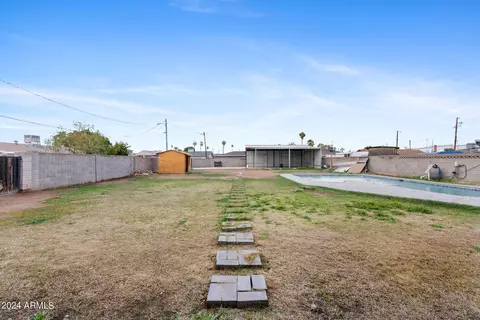 Exterior - 4712 E Melvin St, Phoenix, AZ 85008 photo 9 of 18