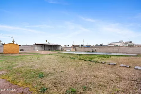 Exterior - 4712 E Melvin St, Phoenix, AZ 85008 photo 8 of 18