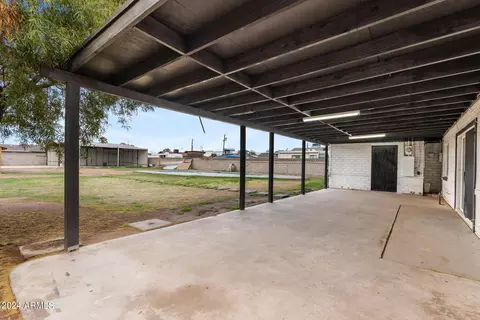 Exterior - 4712 E Melvin St, Phoenix, AZ 85008 photo 6 of 18