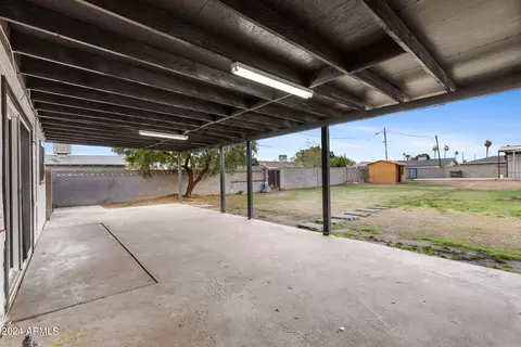 Exterior - 4712 E Melvin St, Phoenix, AZ 85008 photo 4 of 18