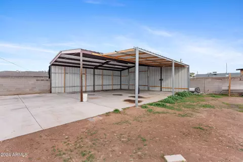 Exterior - 4712 E Melvin St, Phoenix, AZ 85008 photo 14 of 18