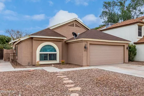 193 S Los Feliz Dr, Chandler, AZ 85226