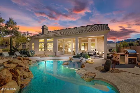 11558 E Buckskin Trl, Scottsdale, AZ 85255