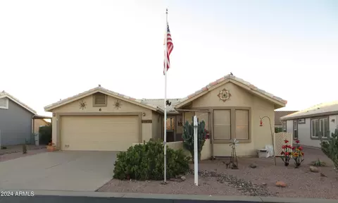 2101 S Meridian Rd #6, Apache Junction, AZ 85120