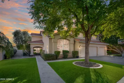 4649 W Carla Vista Dr, Chandler, AZ 85226