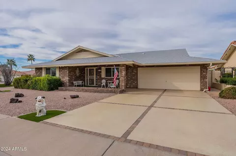 2358 S Zinnia --, Mesa, AZ 85209