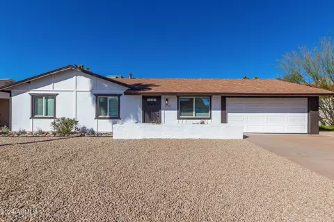 Exterior - 3752 Evans Dr, Phoenix, AZ 85032 photo 2 of 13