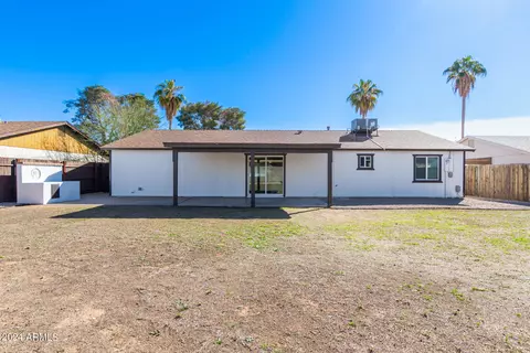 Exterior - 3752 Evans Dr, Phoenix, AZ 85032 photo 10 of 13