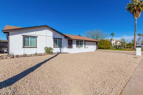 Exterior - 3752 Evans Dr, Phoenix, AZ 85032 photo 4 of 13
