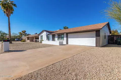 Exterior - 3752 Evans Dr, Phoenix, AZ 85032 photo 5 of 13