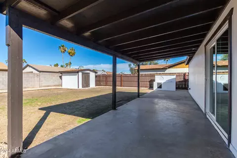 Exterior - 3752 Evans Dr, Phoenix, AZ 85032 photo 13 of 13