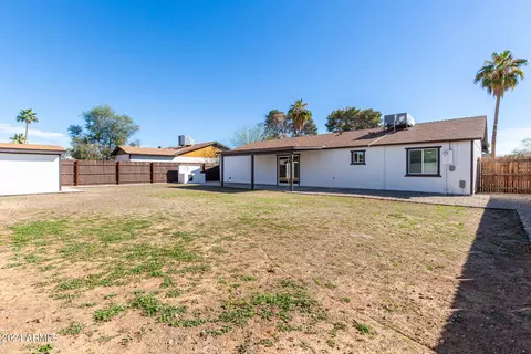 Exterior - 3752 Evans Dr, Phoenix, AZ 85032 photo 12 of 13
