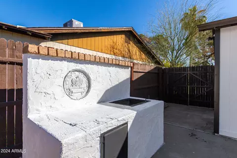 Exterior - 3752 Evans Dr, Phoenix, AZ 85032 photo 9 of 13