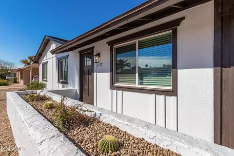 Exterior - 3752 Evans Dr, Phoenix, AZ 85032 photo 7 of 13