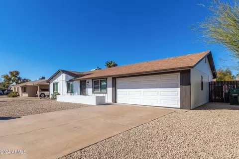 Exterior - 3752 Evans Dr, Phoenix, AZ 85032 photo 6 of 13