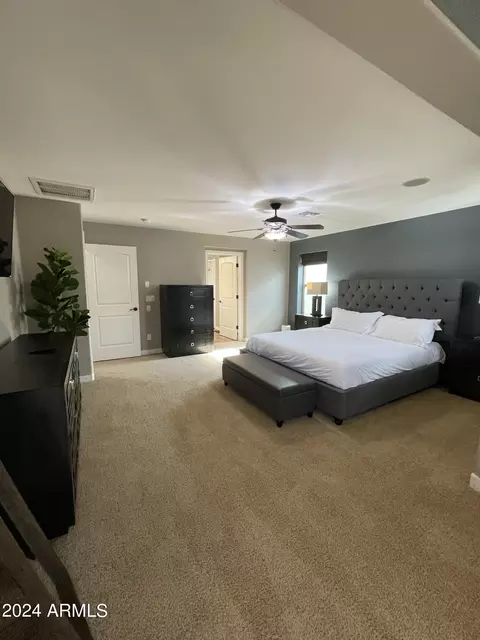 Bedroom - 1658 S Roles Dr, Gilbert, AZ 85295 photo 3 of 9