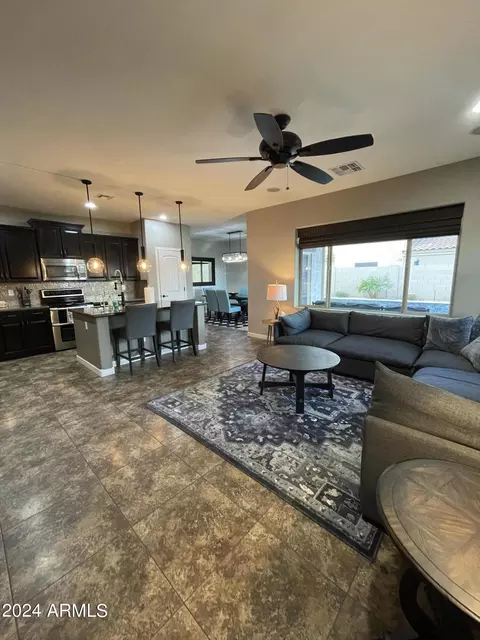 Living - 1658 S Roles Dr, Gilbert, AZ 85295 photo 3 of 5