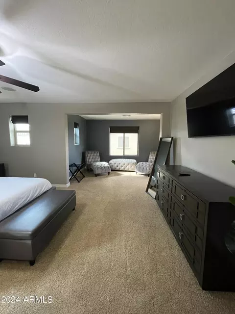 Bedroom - 1658 S Roles Dr, Gilbert, AZ 85295 photo 4 of 9