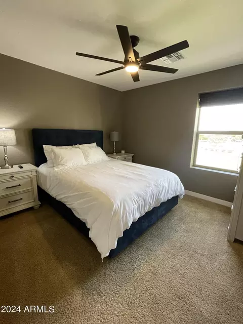 Bedroom - 1658 S Roles Dr, Gilbert, AZ 85295 photo 8 of 9